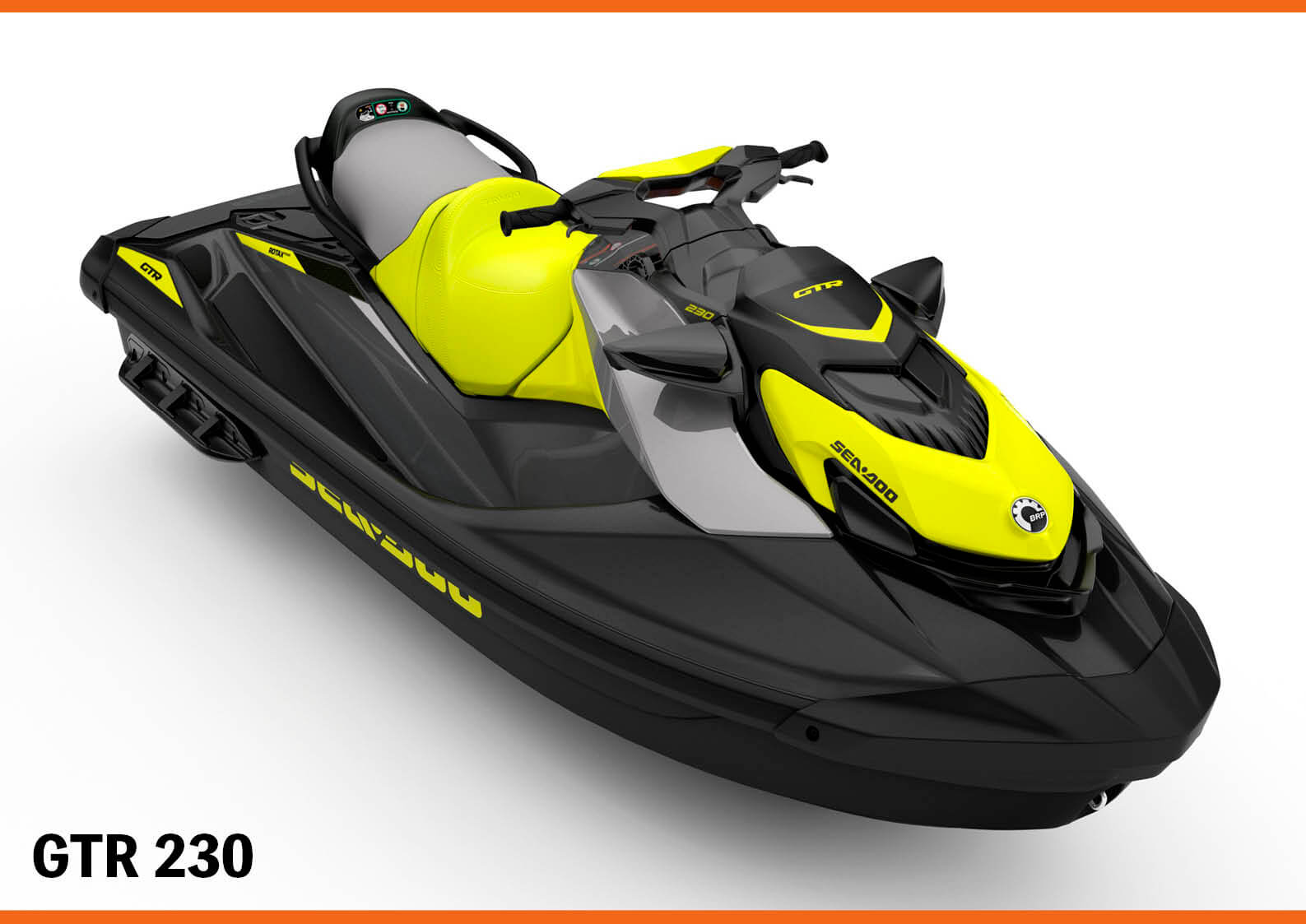 2021年 BRP SEA-DOO（シードゥ）ニューモデル アメリカで発表
